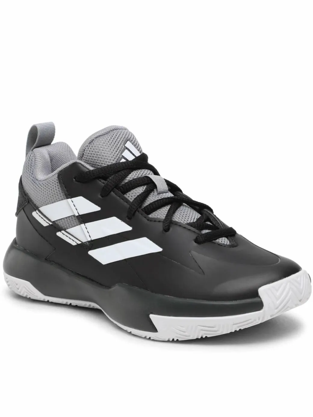 Scarpe da basket Cross Em Up Select IE9255 Nero