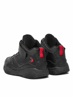 Scarpe da basket C-SHAQNOTIZE AQ95000Y-BZ Nero