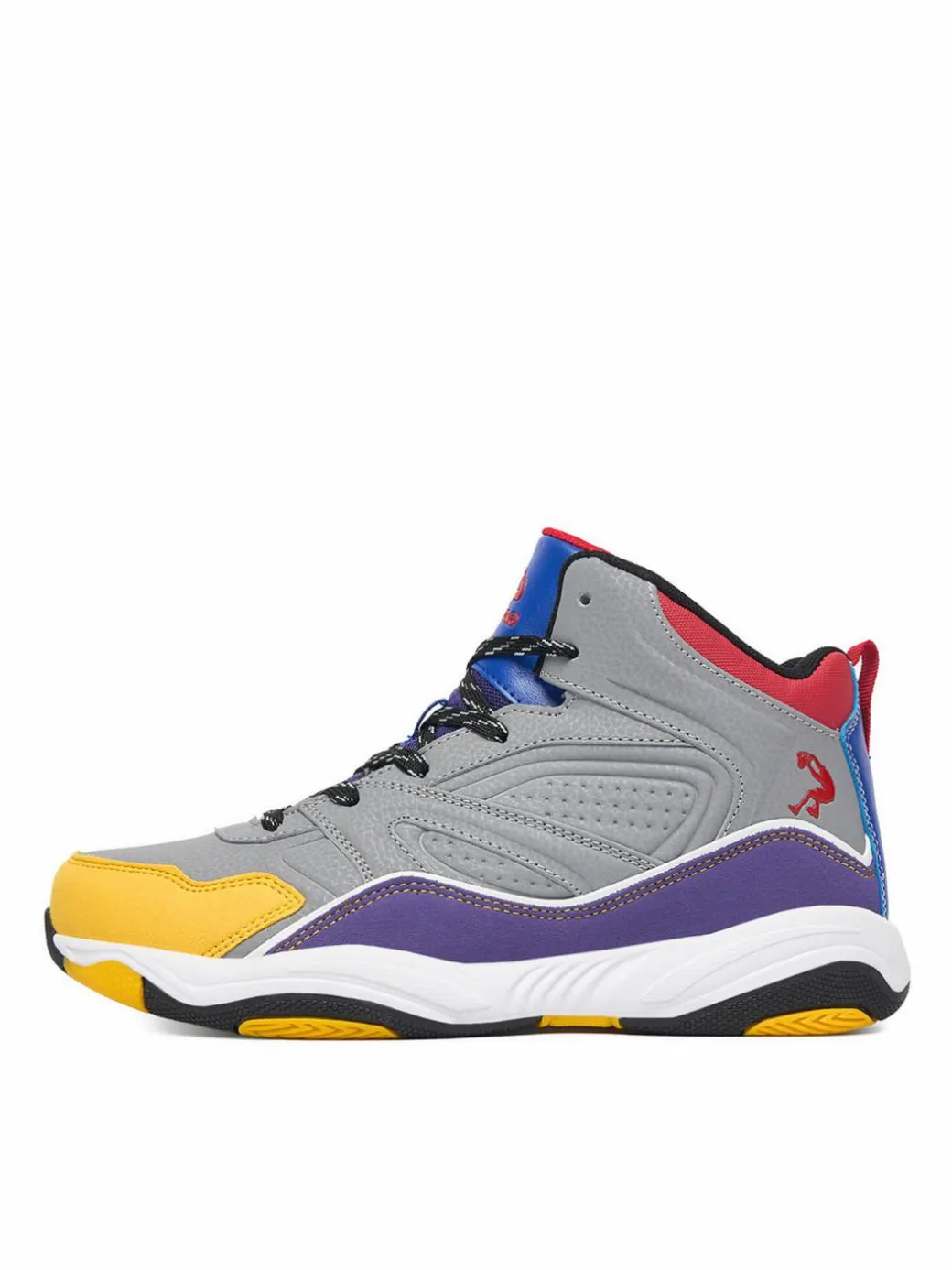 Scarpe da basket C-SHAQNOTIZE AQ95000B-B Grigio