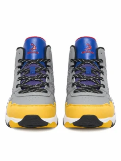 Scarpe da basket C-SHAQNOTIZE AQ95000B-B Grigio