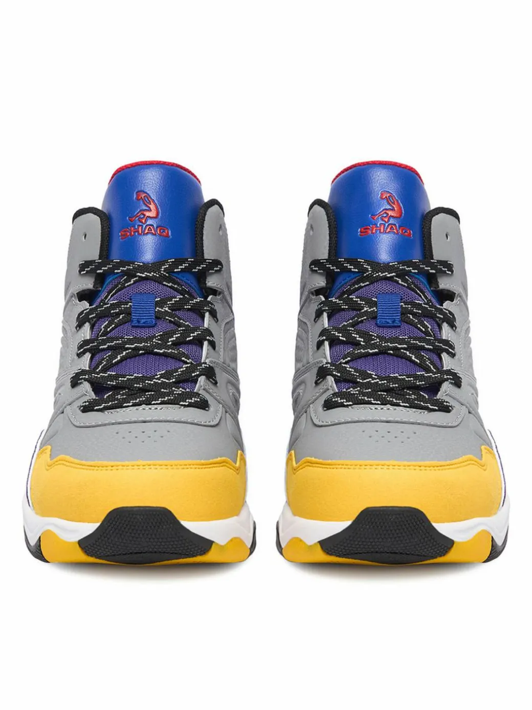 Scarpe da basket C-SHAQNOTIZE AQ95000B-B Grigio