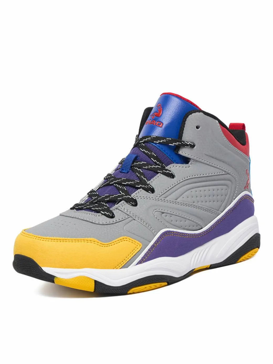 Scarpe da basket C-SHAQNOTIZE AQ95000B-B Grigio