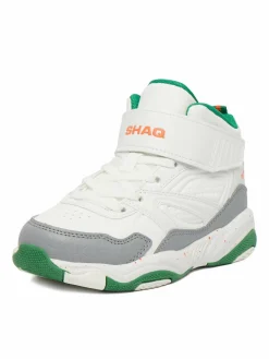 Scarpe da basket C-SHAQNOTIZE AQ95000Y-WNZ Bianco