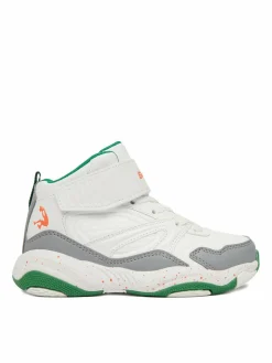 Scarpe da basket C-SHAQNOTIZE AQ95000Y-WNZ Bianco