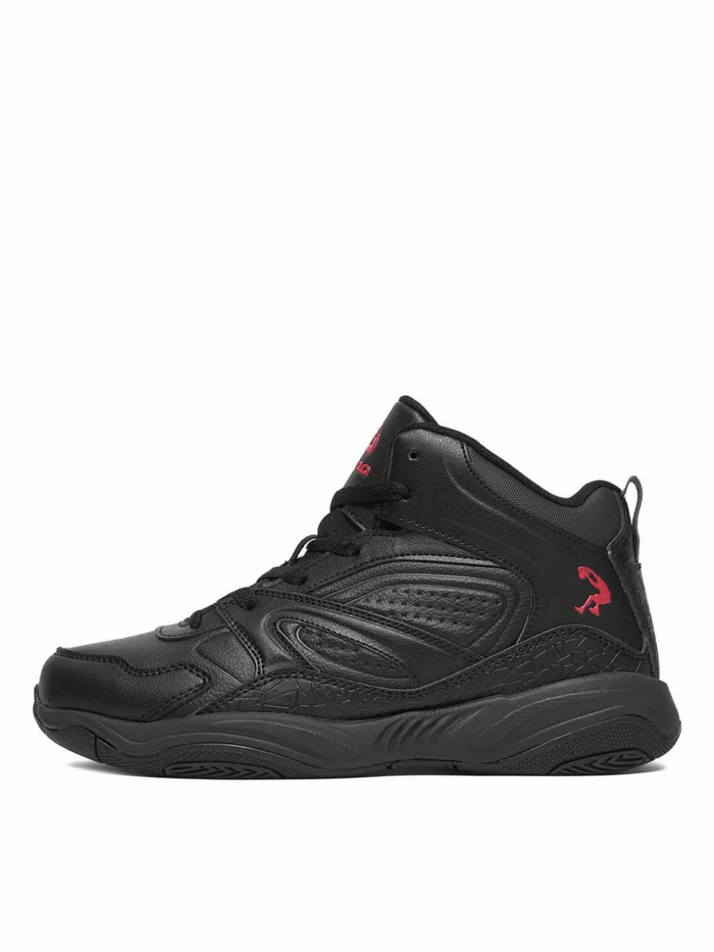 Scarpe da basket C-SHAQNOTIZE AQ95000B-B Nero