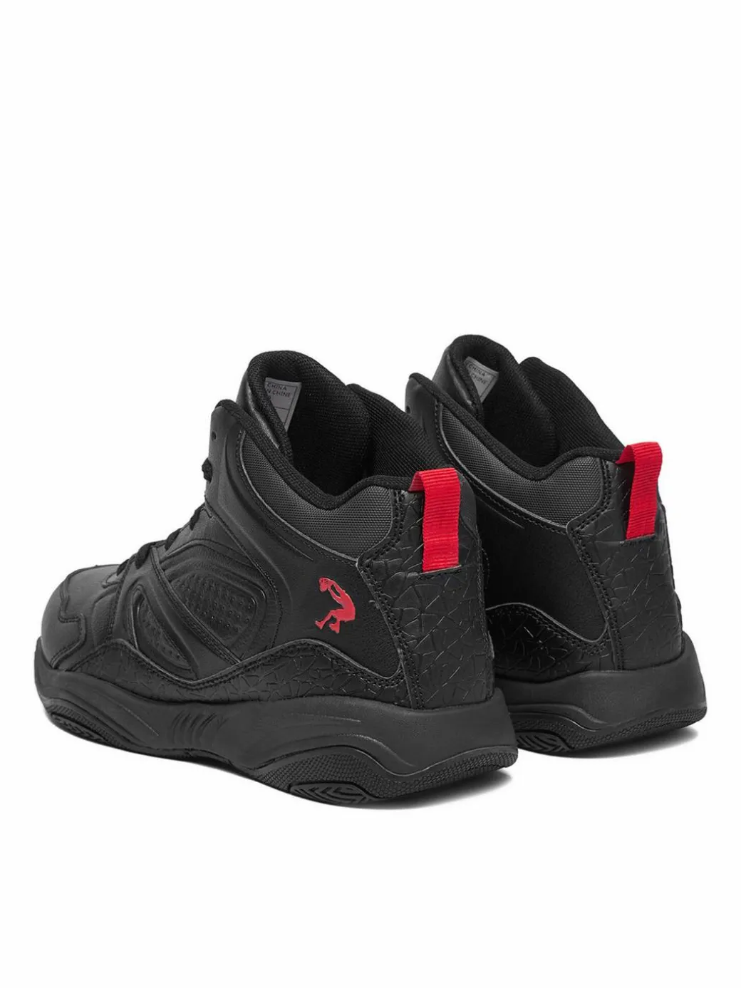 Scarpe da basket C-SHAQNOTIZE AQ95000B-B Nero