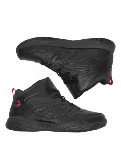 Scarpe da basket C-SHAQNOTIZE AQ95000B-B Nero