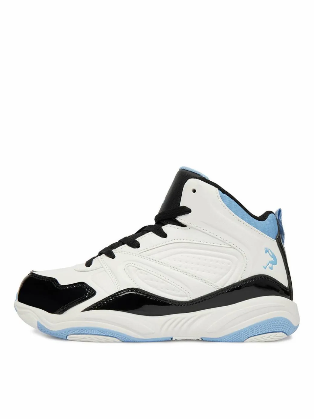 Scarpe da basket C-SHAQNOTIZE AQ95000B-WBL Bianco