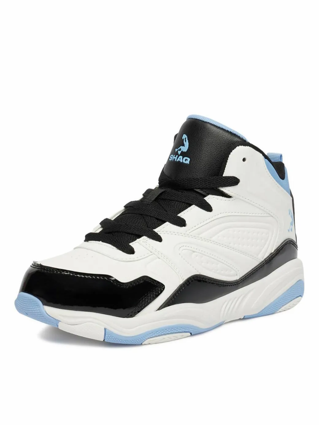 Scarpe da basket C-SHAQNOTIZE AQ95000B-WBL Bianco