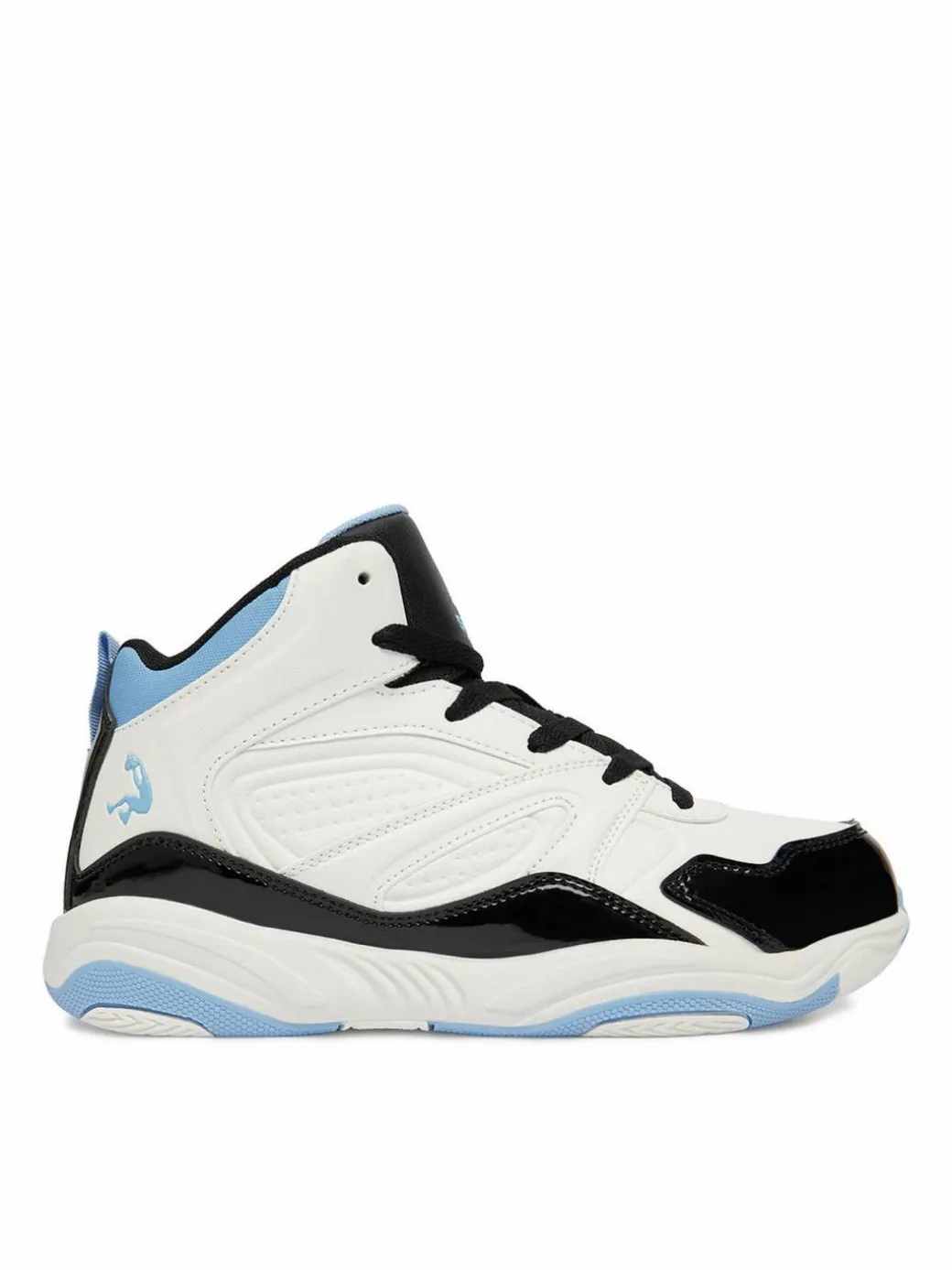 Scarpe da basket C-SHAQNOTIZE AQ95000B-WBL Bianco