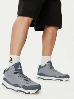 Scarpe da basket C-SHAQNOTIZE AQ95000M-NV Grigio