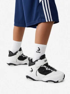 Scarpe da basket C-SPIN MOVE AQ95001Y-WZ Bianco