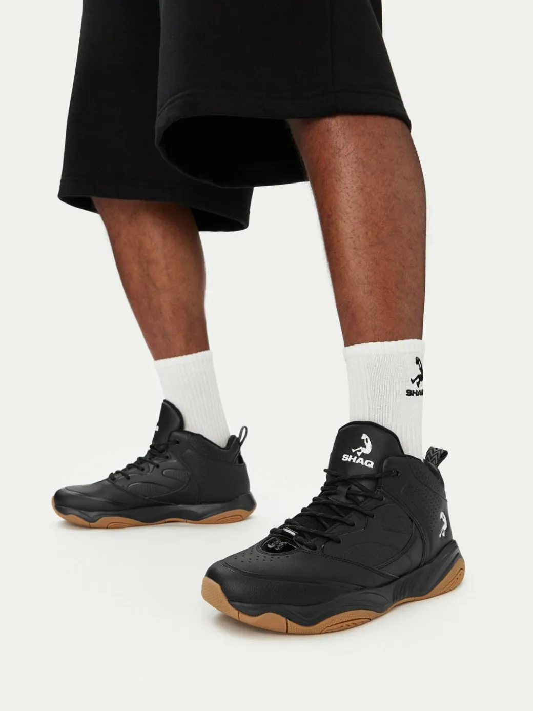 Scarpe da basket C-SPIN MOVE AQ95001M-BT Nero
