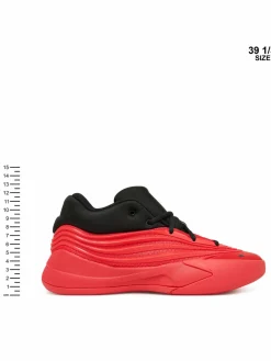 Scarpe da basket Dame X JP8639 Rosso