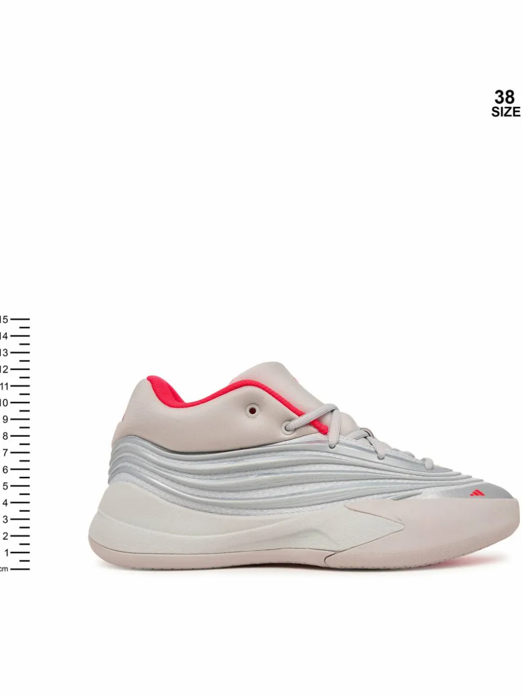 Scarpe da basket Dame X KJ7094 Bianco