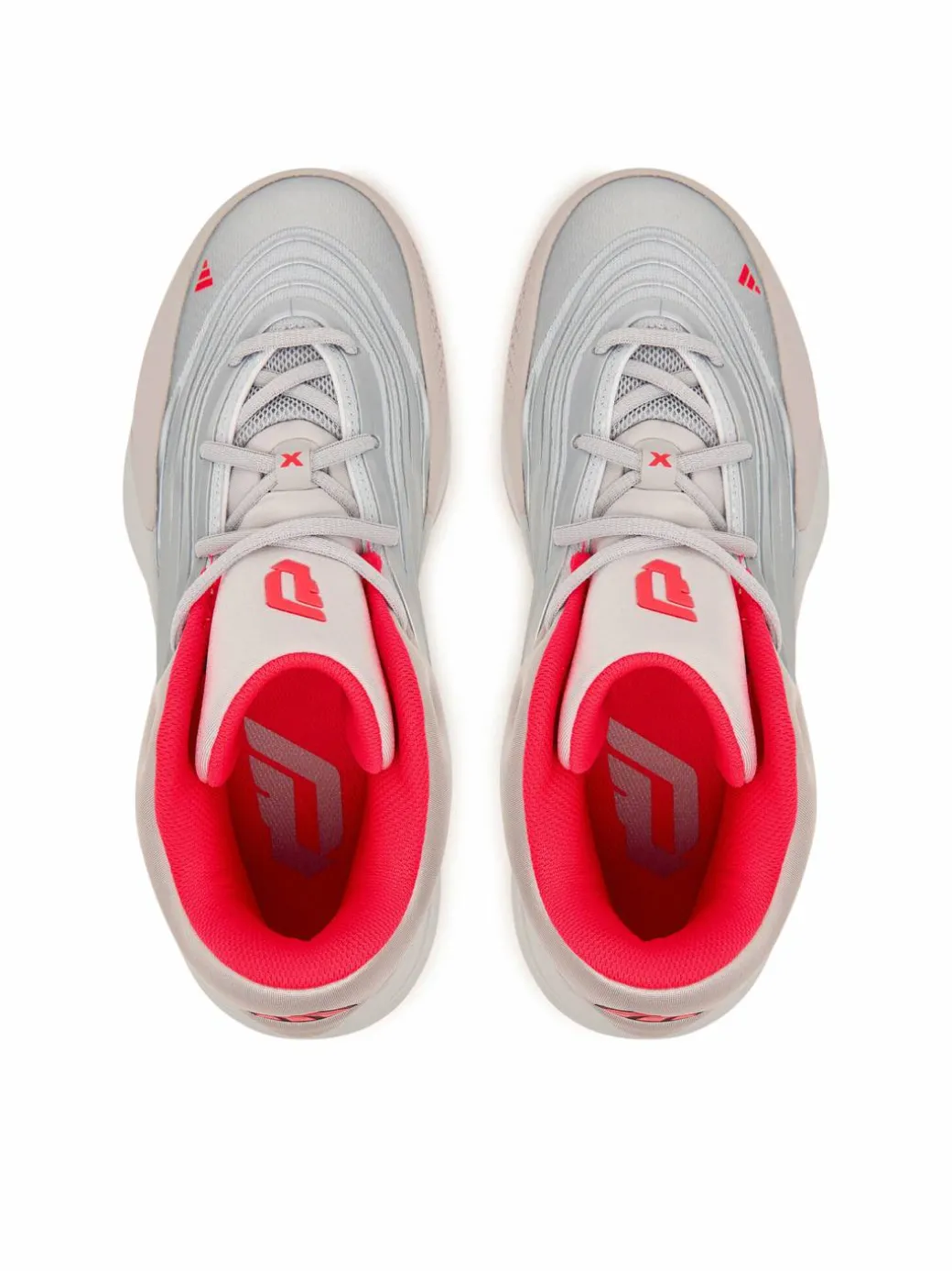 Scarpe da basket Dame X KJ7094 Bianco