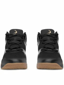 Scarpe da basket DEVASTATOR AQ95010Y-B K Nero