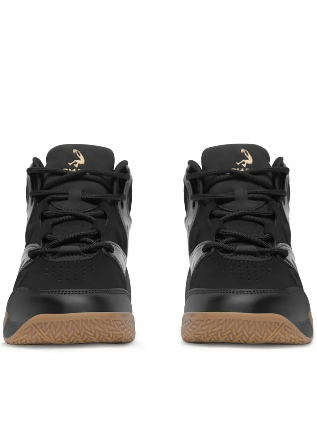 Scarpe da basket DEVASTATOR AQ95010Y-B K Nero