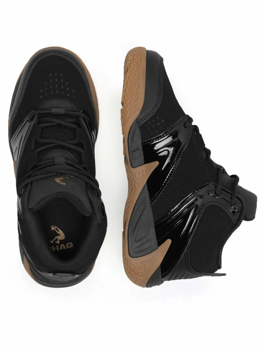 Scarpe da basket DEVASTATOR AQ95010Y-B K Nero