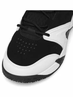 Scarpe da basket DEVASTATOR AQ95010Y-BW K Nero