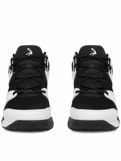 Scarpe da basket DEVASTATOR AQ95010Y-BW K Nero