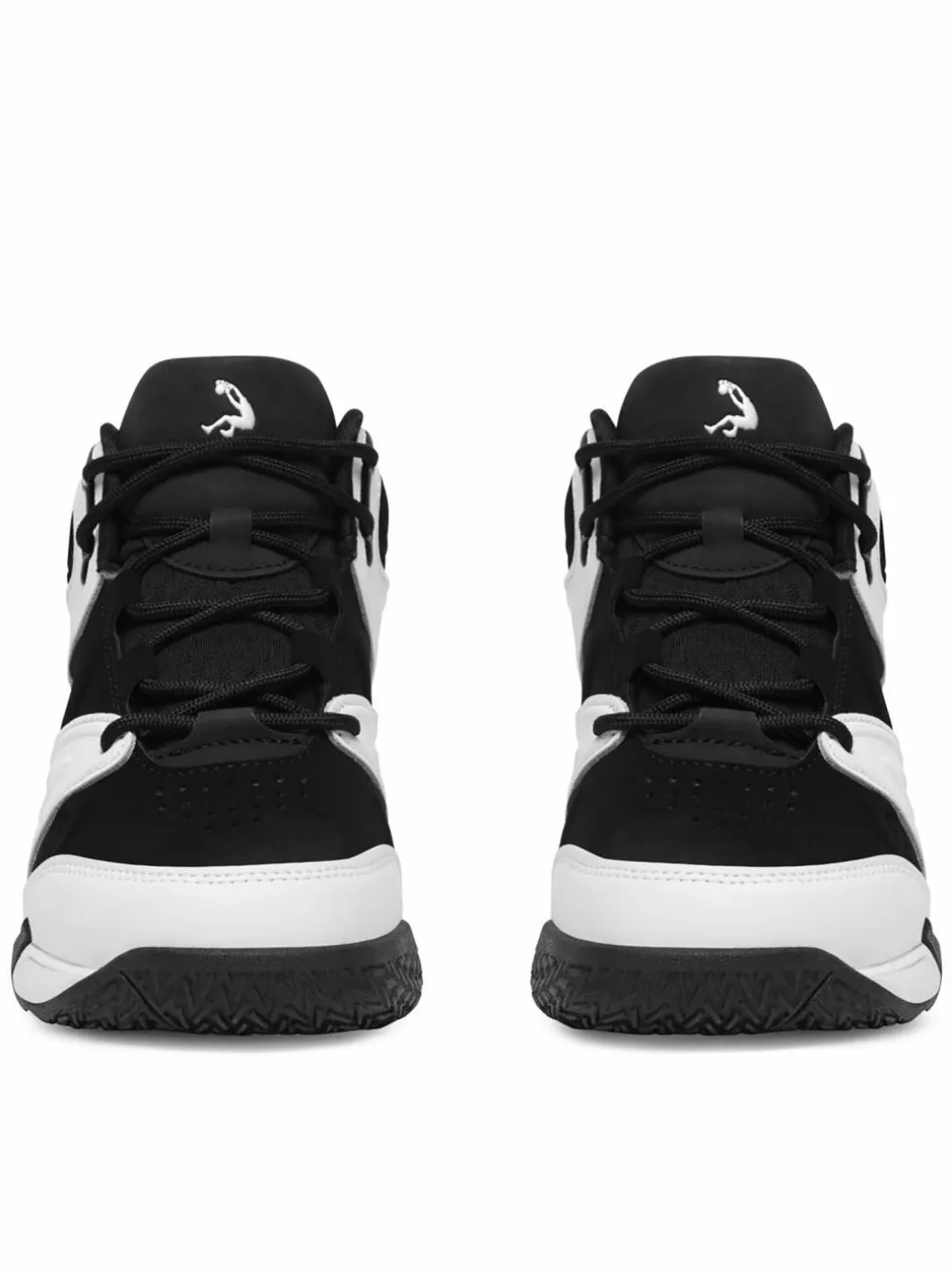 Scarpe da basket DEVASTATOR AQ95010Y-BW K Nero