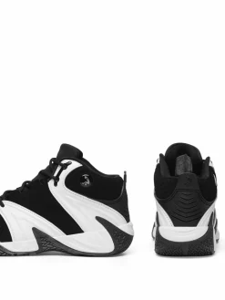 Scarpe da basket DEVASTATOR AQ95010Y-BW K Nero