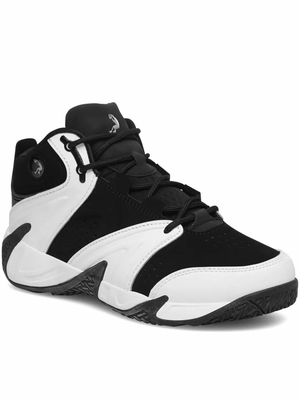 Scarpe da basket DEVASTATOR AQ95010Y-BW K Nero