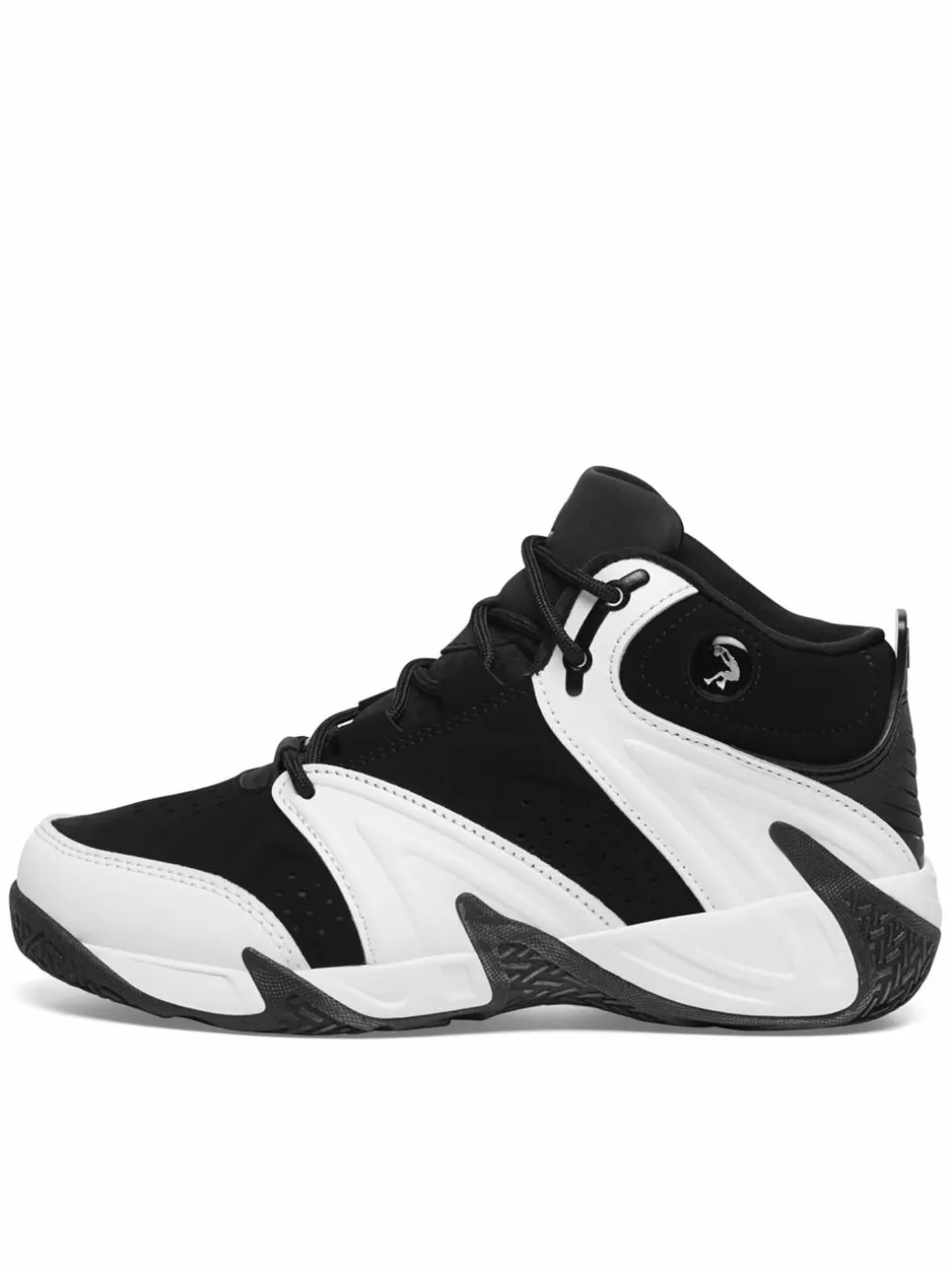 Scarpe da basket DEVASTATOR AQ95010Y-BW K Nero