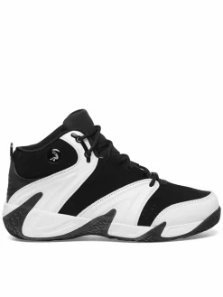Scarpe da basket DEVASTATOR AQ95010Y-BW K Nero
