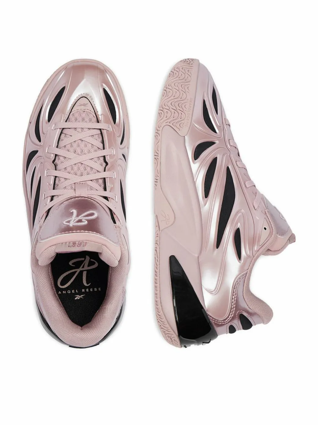 Scarpe da basket EO-ANGEL REESE 1 100262834 Rosa