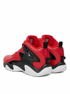 Scarpe da basket EO-DEVASTATOR 3.0 AQ95078M-R Rosso