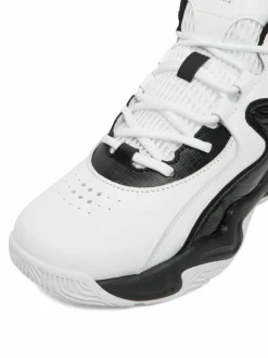 Scarpe da basket EO-DEVASTATOR 3.0 AQ95078B-BW Bianco