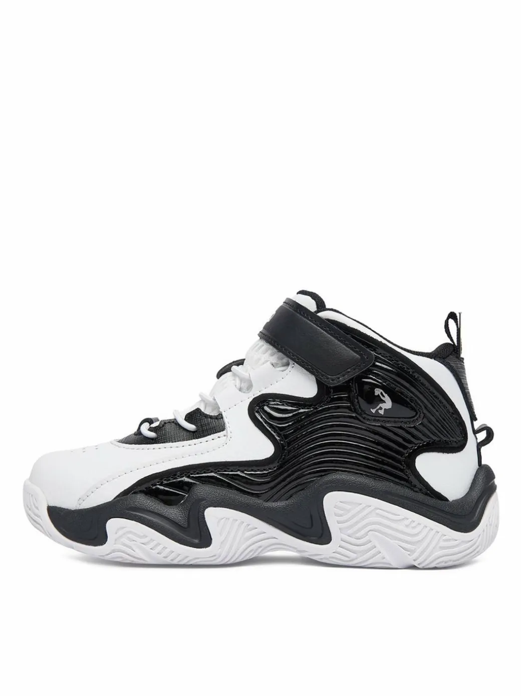 Scarpe da basket EO-DEVASTATOR 3.0 AQ95078Y-BWZ Bianco