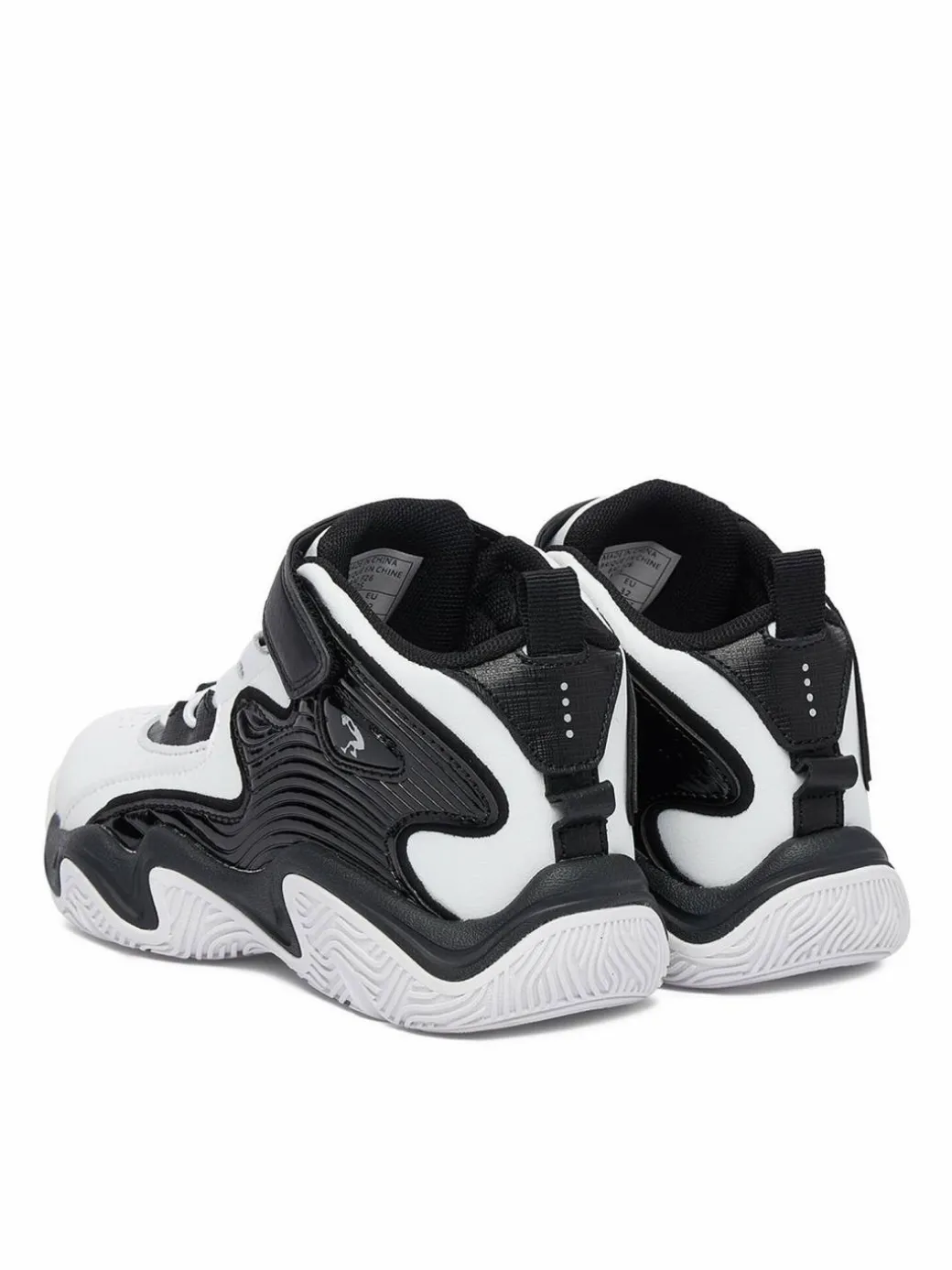 Scarpe da basket EO-DEVASTATOR 3.0 AQ95078Y-BWZ Bianco