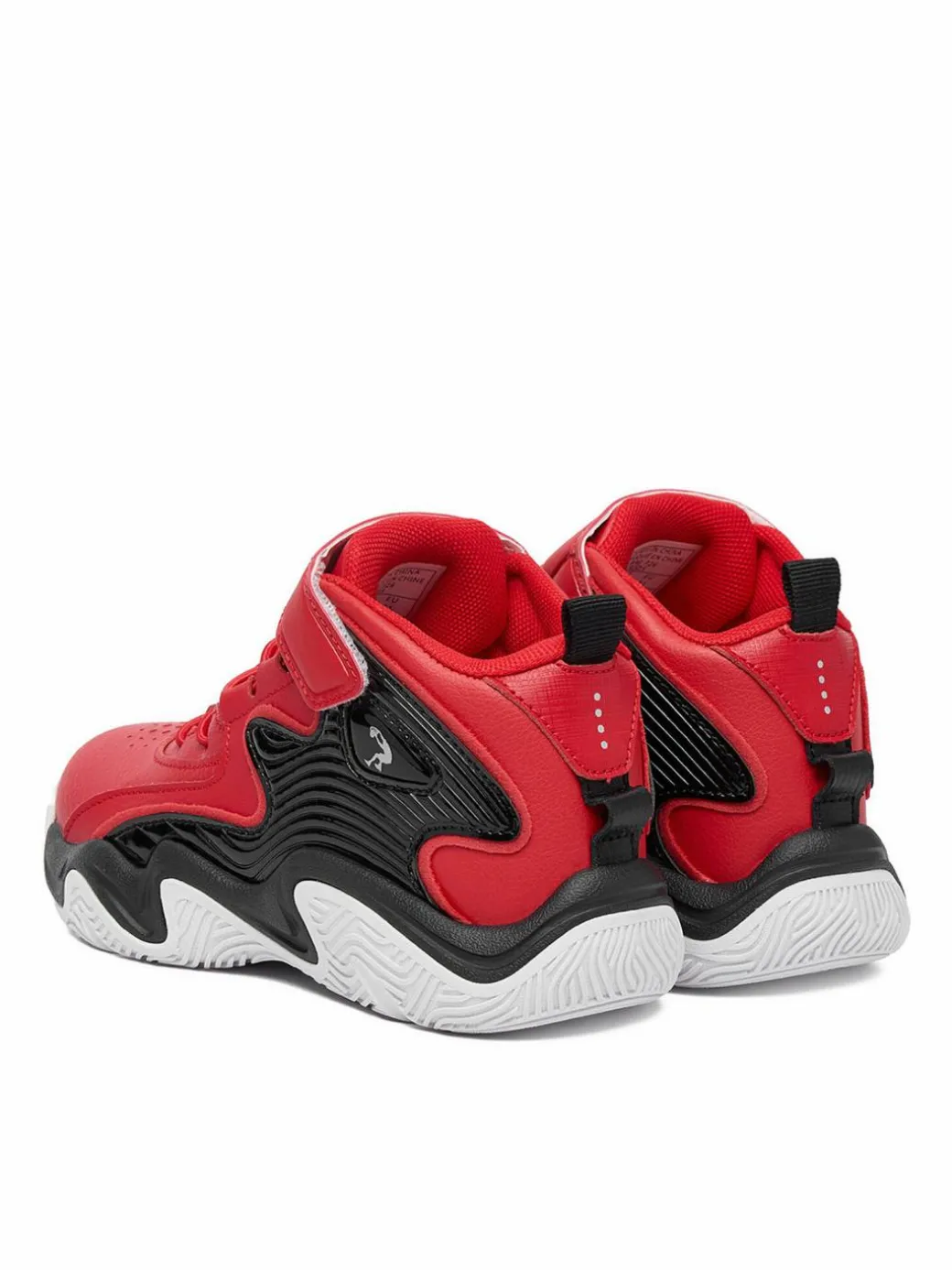 Scarpe da basket EO-DEVASTATOR 3.0 AQ95078Y-RZ Rosso