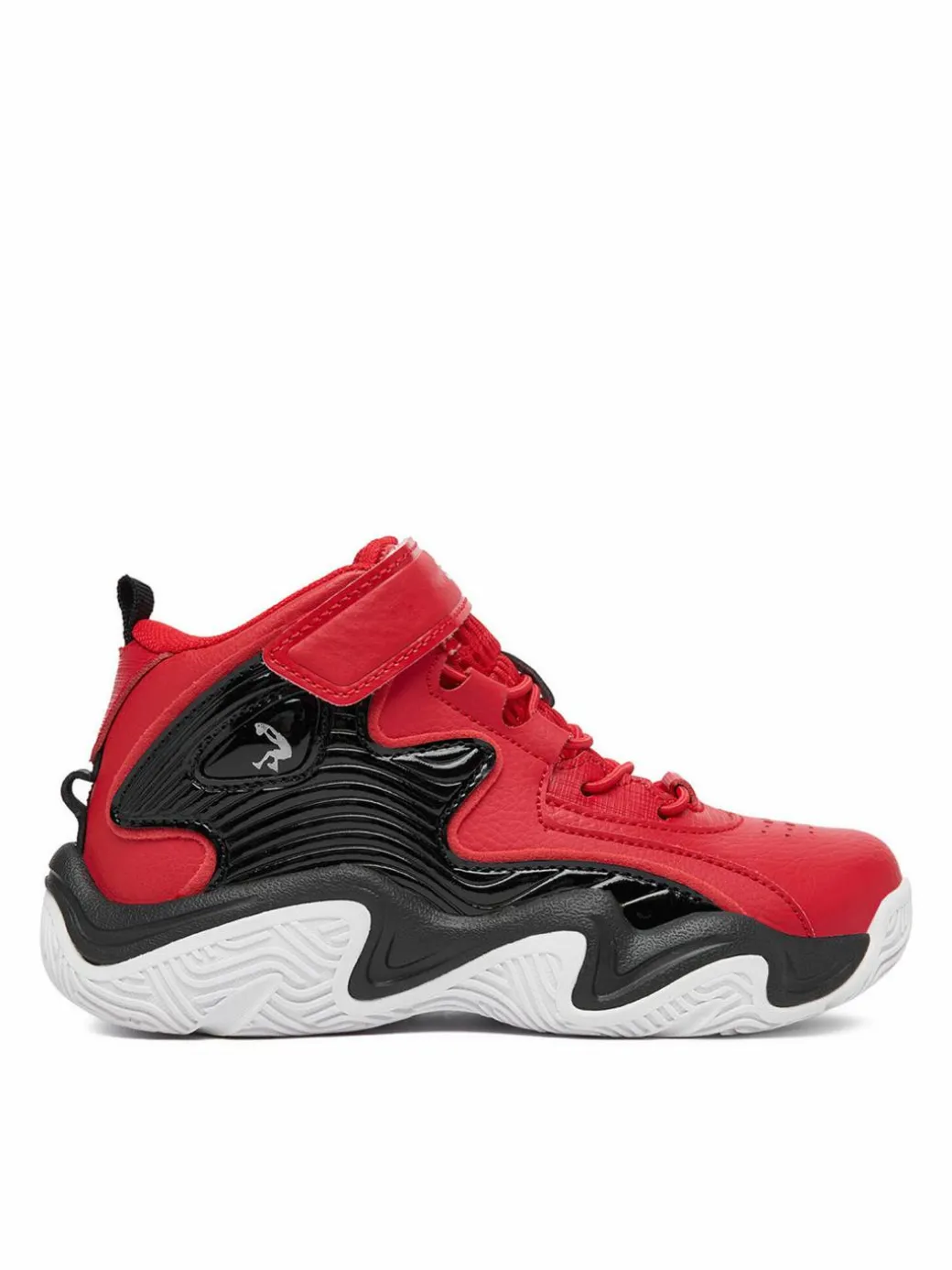 Scarpe da basket EO-DEVASTATOR 3.0 AQ95078Y-RZ Rosso