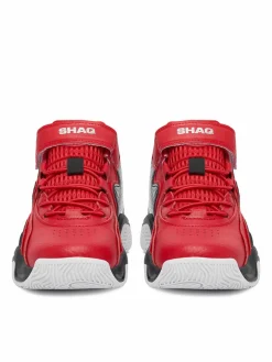 Scarpe da basket EO-DEVASTATOR 3.0 AQ95078Y-RZ Rosso