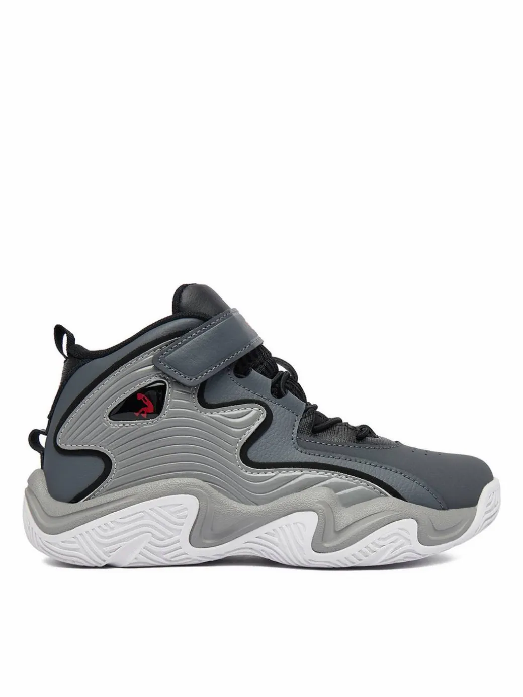 Scarpe da basket EO-DEVASTATOR 3.0 AQ95078Y-BZ Nero