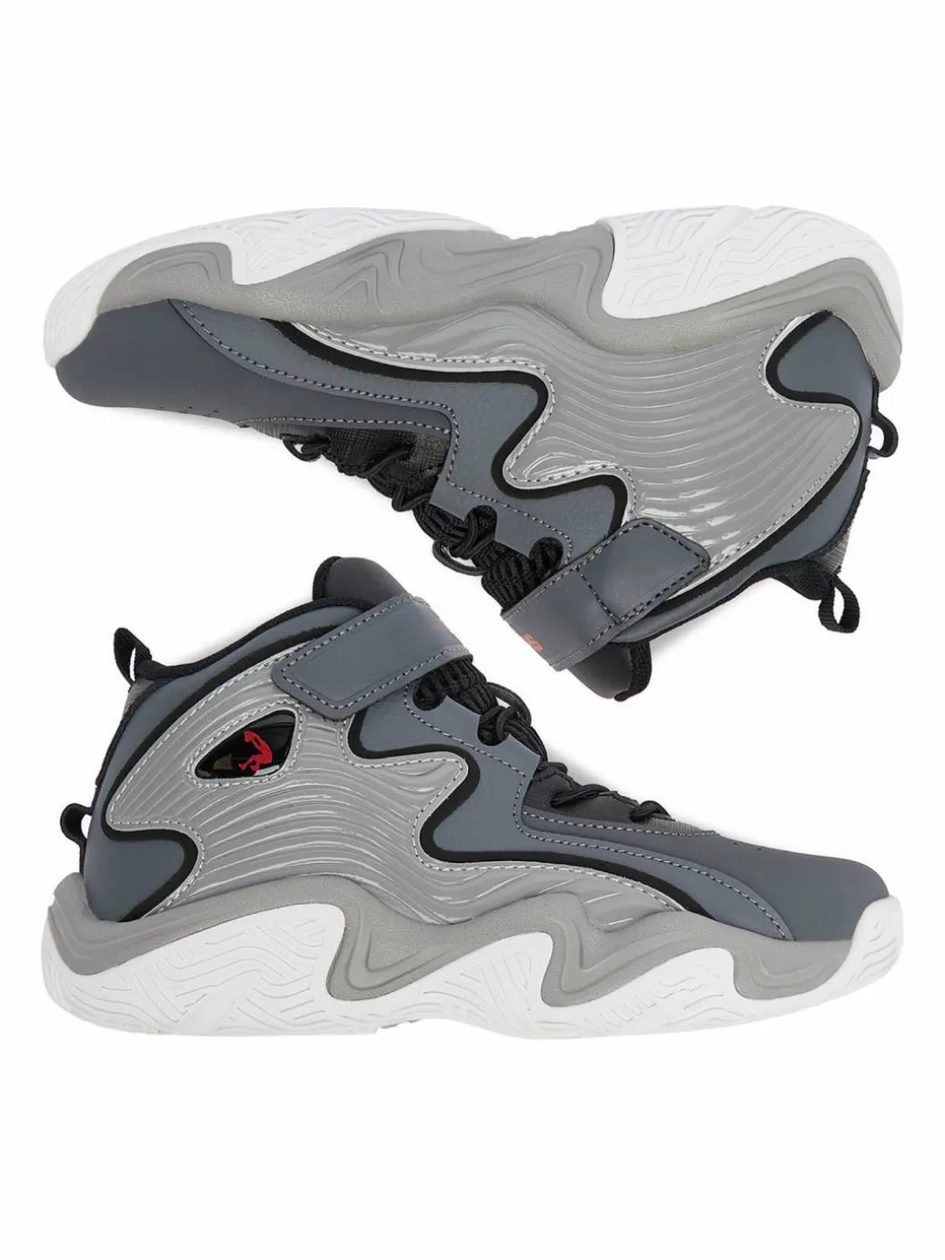 Scarpe da basket EO-DEVASTATOR 3.0 AQ95078Y-BZ Nero