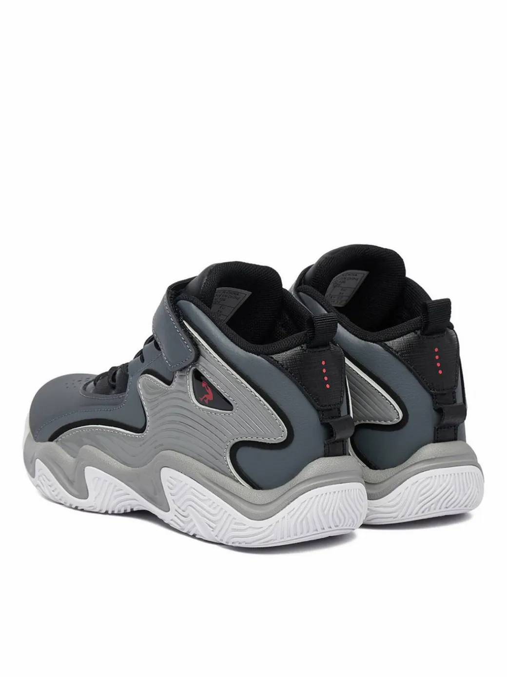 Scarpe da basket EO-DEVASTATOR 3.0 AQ95078Y-BZ Nero