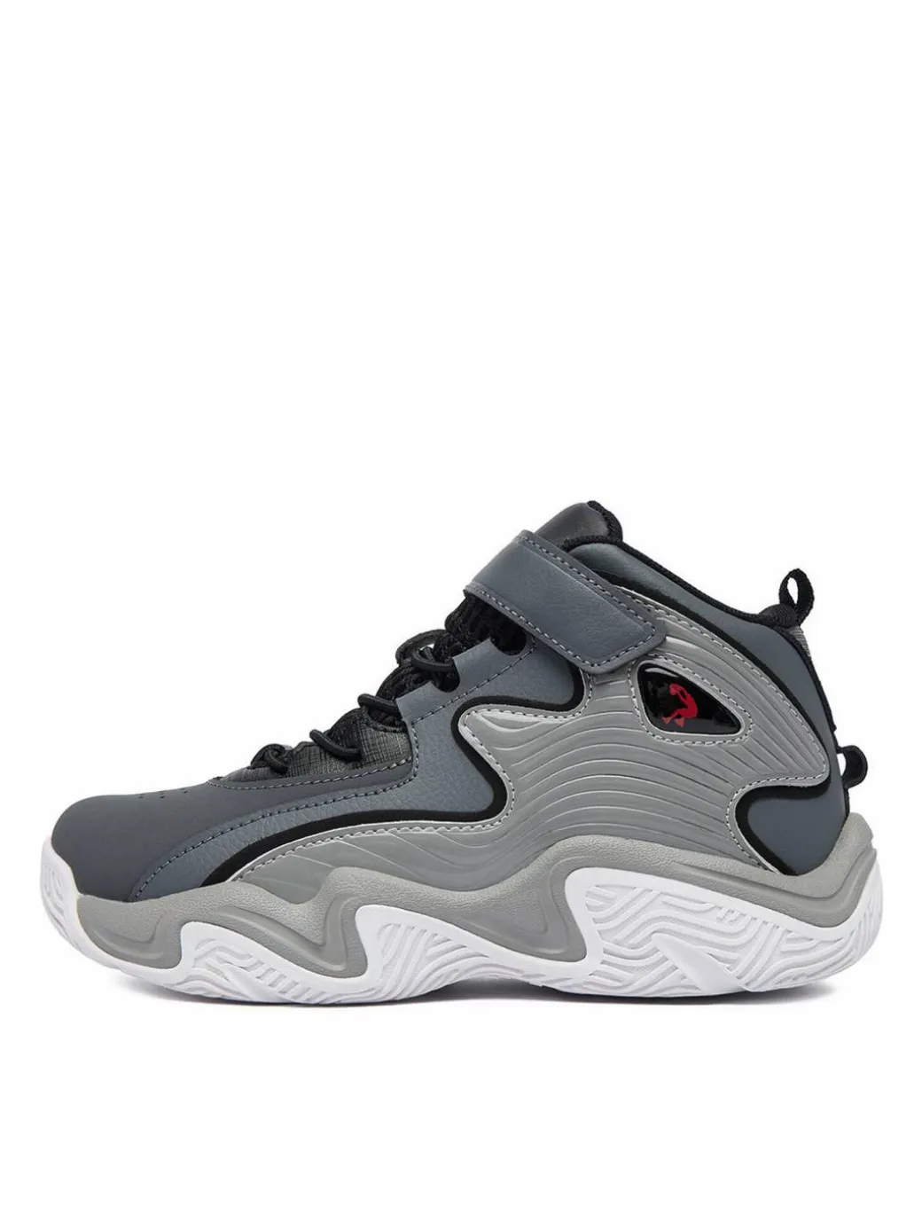 Scarpe da basket EO-DEVASTATOR 3.0 AQ95078Y-BZ Nero