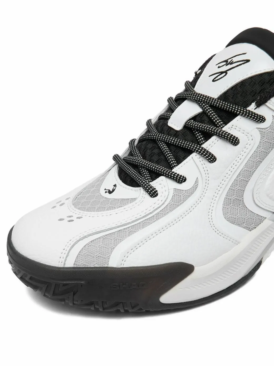 Scarpe da basket EO-DUNKMAN AQ95084M-WS Bianco
