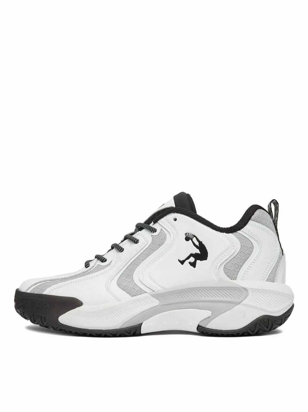 Scarpe da basket EO-DUNKMAN AQ95084M-WS Bianco