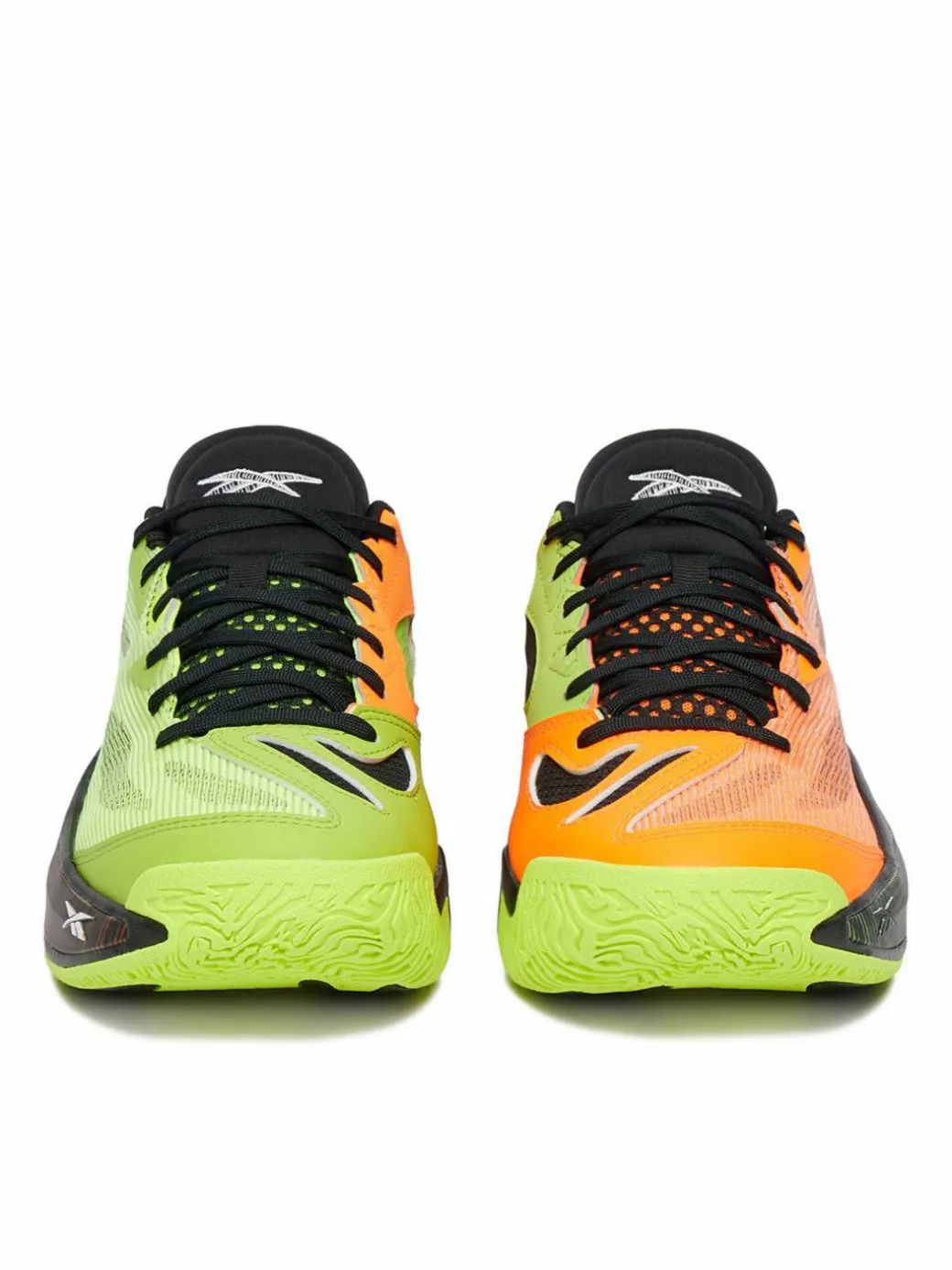 Scarpe da basket EO-ENGINE A 26 SE 100256186 Arancione