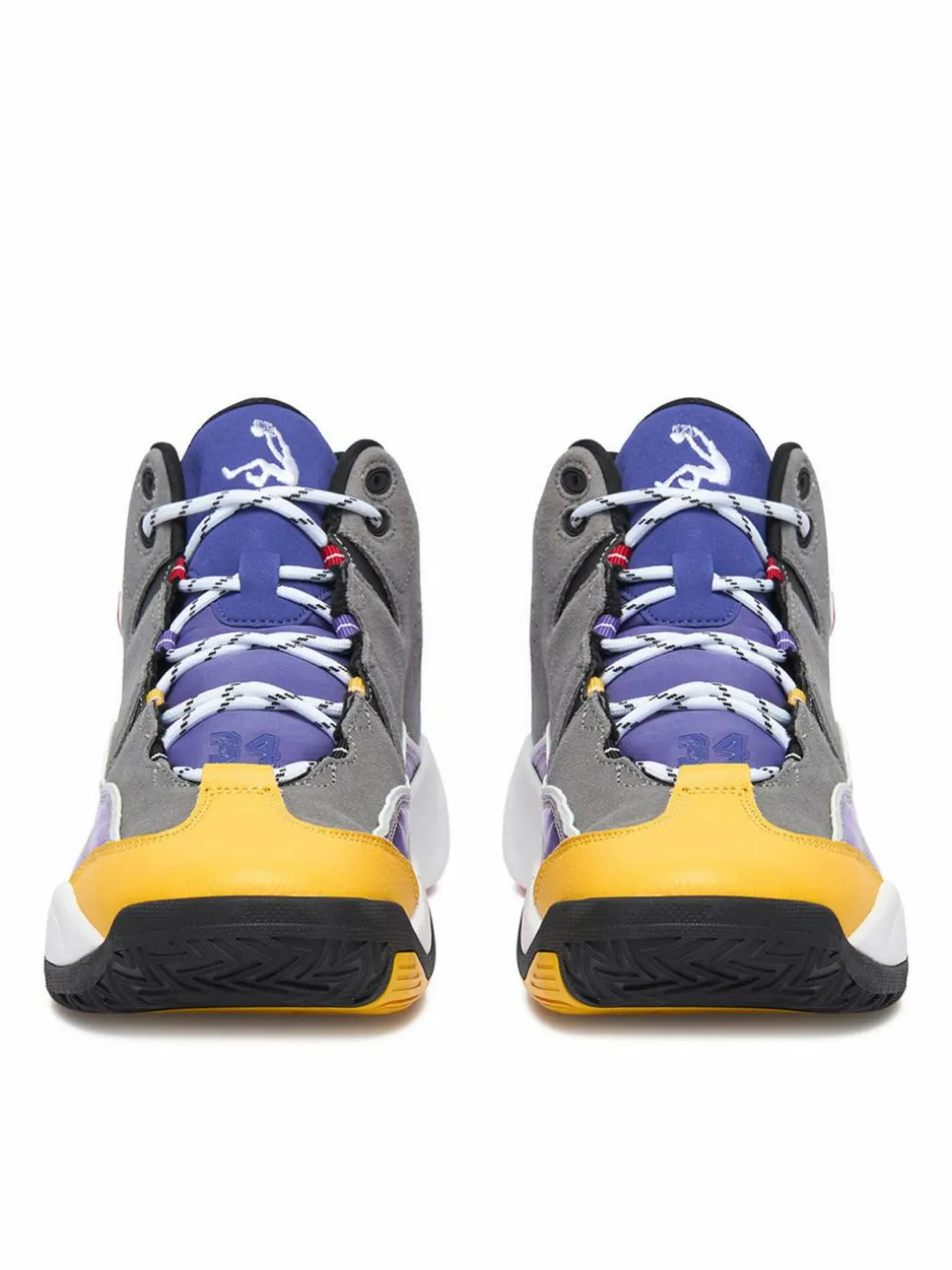 Scarpe da basket EO-H.O.F. AQ95027M-ZZ Multicolore