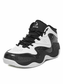 Scarpe da basket EO-JUGERNAUT AQ95041B-BW Bianco