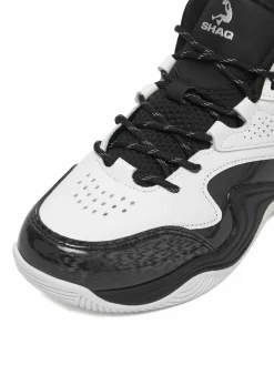 Scarpe da basket EO-JUGERNAUT AQ95041B-BW Bianco