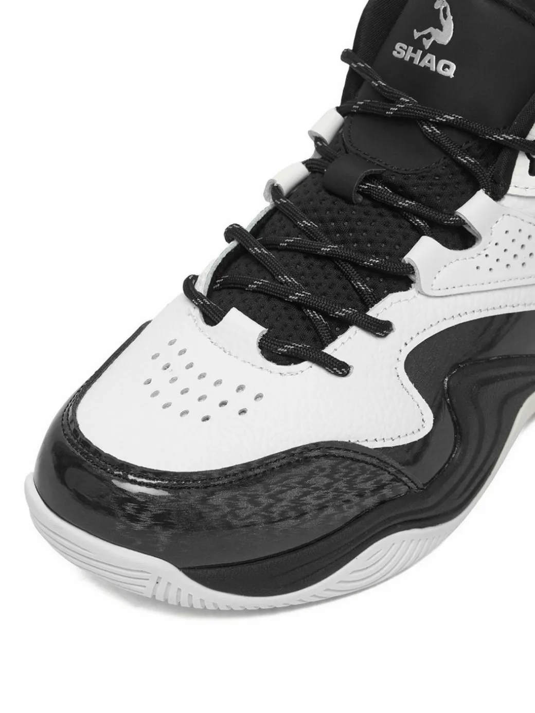 Scarpe da basket EO-JUGERNAUT AQ95041B-BW Bianco