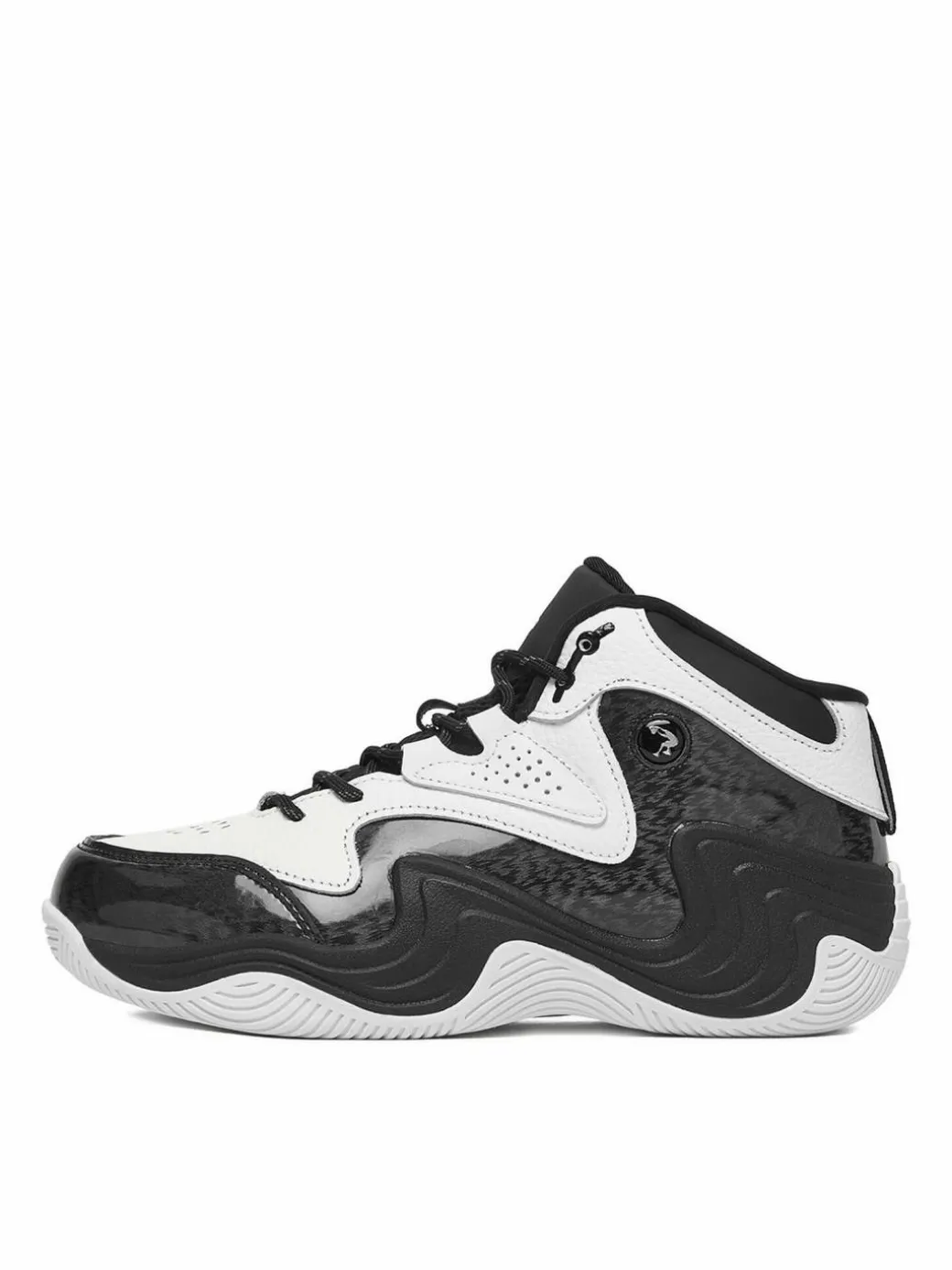 Scarpe da basket EO-JUGERNAUT AQ95041B-BW Bianco